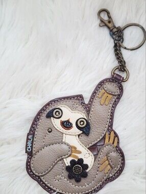 CHALA Chala Key Fob / Coin Purse Animals Exotic Wildlife